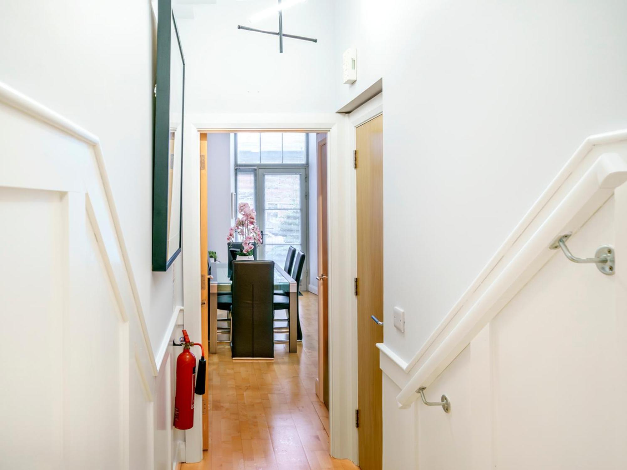 The Linen Mill Apartment Pass The Keys Belfast Kültér fotó