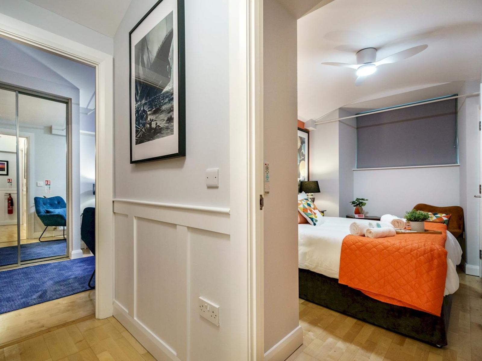 The Linen Mill Apartment Pass The Keys Belfast Kültér fotó